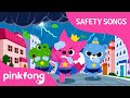 Natural Disaster Safety Song | Pinkfong Safety Rangers | Pinkfong Songs for Children
