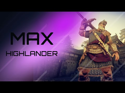 Do NOT underestimate Highlander in duels 🔥