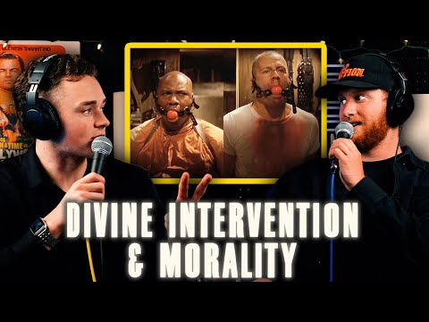 Analyzing the hidden meaning in Pulp Fiction