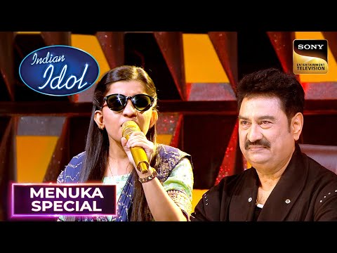 "Jiye To Jiye Kaise" पर Menuka ने छु लिया सबका दिल | Indian Idol S14 | Menuka Special