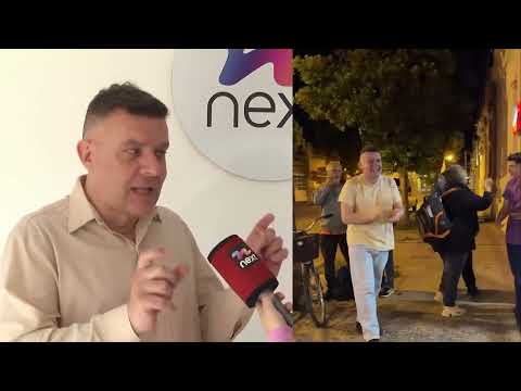 [NOTA] Fabricio Dellasanta concejal electo LLA Rafaela en NextTV Rafaela