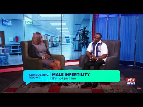 Infertility is not just a woman’s issue: When should couples seek medical help? | Konsulting Room 5