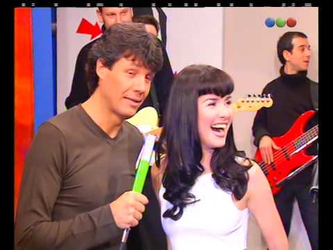 Natalia Oreiro en Videomatch - Videomatch