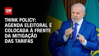 Vídeo: Tarifaço: Agenda eleitoral é colocada à frente da mitigação de medida, diz Think Policy | WW