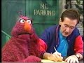 Sesame Street 3279 Telly Writes A Letter