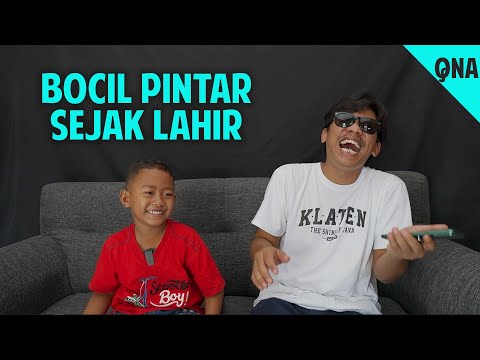 Solikin's Answer Makes the Whole Crew Laugh - QNA BOCIL (Ucup Klaten)
