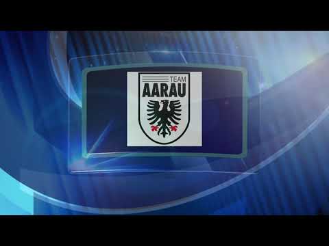 Team Aarau vs. Floorball Albis