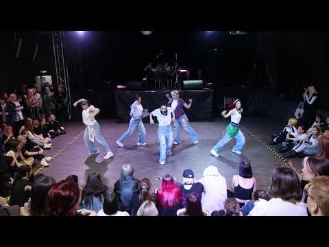 JACKPOT - NCT U - Baggy Jeans - K-POP COVER BATTLE 2023 STAGE 4