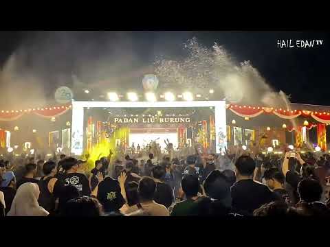 EDANE - BINTANG MASA DEPAN live at Malinau, Kalimantan Utara