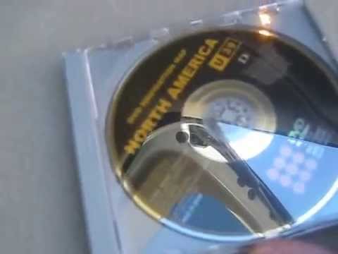 2009 Lexus RX350 Nav Update DVD Installation - Easy