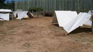 preview picture of video 'Andersonville Civil War Camp'