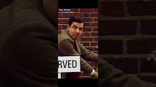 Mr. Bean reserved parking - Mr Bean Classic