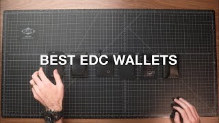 5 Great Slim Wallets for your EDC