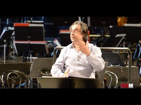 Giuseppe Verdi - Riccardo Muti - Il Trovatore - Rehearsal