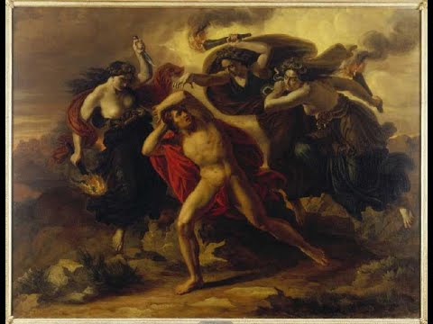 Siegfried Matthus: Furien- furies-Furioso für Orchester (1999)