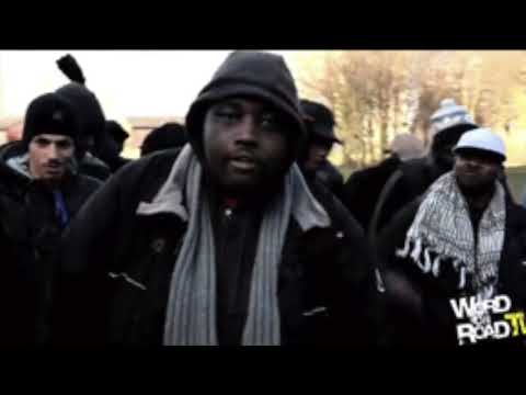 MOBB SQUAD, SID CAPONE - RISKY ROADS #RIPSIDCAPONE