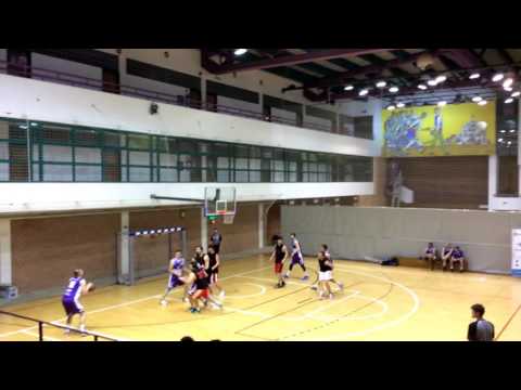 2016 CroHoops League Finals, Game 2: #1 Savica City vs. #2 Jankomir Transformers Highlights