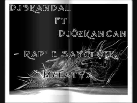 DjSkanDaL Ft ÖzKanCan [ Rap'e Saygı Cek ] 2011
