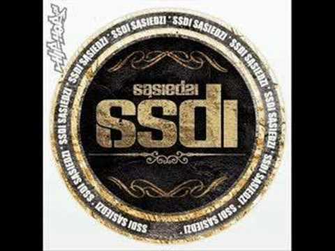 SSDI-Legalna mafia feat. THS