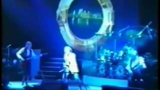 Jethro Tull - Rock Island, Live In Wurzburg 1989
