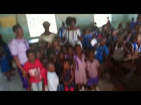 Visiting the Port Loko, Lokomasama Orphanage in Sierra Leone