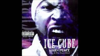 16 - Ice Cube - Waitin&#39; Ta Hate