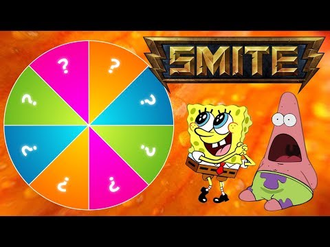 Random God Challenge! - SMITE