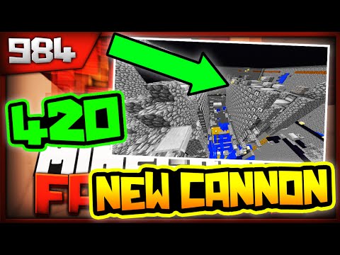 TheCampingRusher - Fortnite - Minecraft FACTIONS Server Lets Play - 420 CANNON RAIDING THEWATCH!!- Ep. 984 ( Minecraft Faction )