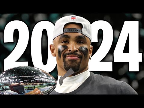 A Full Recap Of The ABSURD 2024-25 NFL Season!