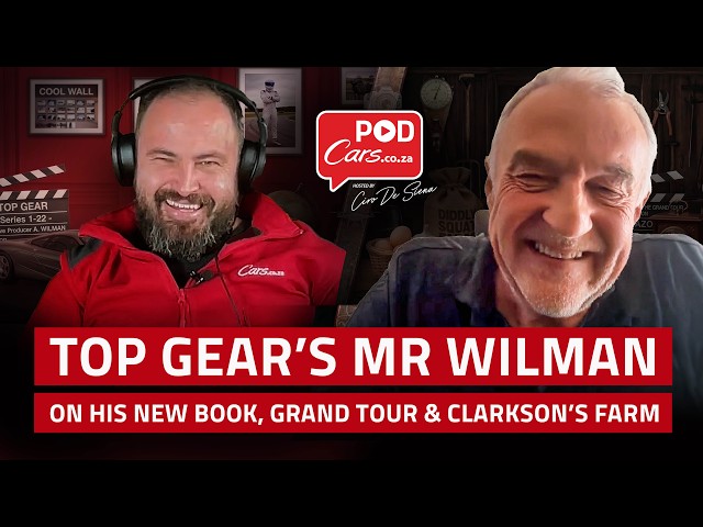 The mastermind behind Top Gear sits down for an exclusive chat with Cars.co.za
