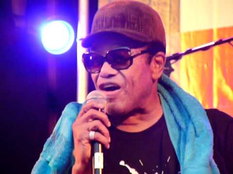 Bobby Womack - A Change Is Gonna Come - the Hague - Holland 16-06-11