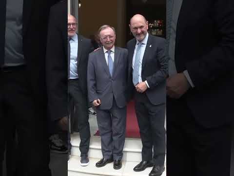 ⚽🏛️ DE LA FUENTE en Ceuta: MARRUECOS le acusa de “politizar el deporte”