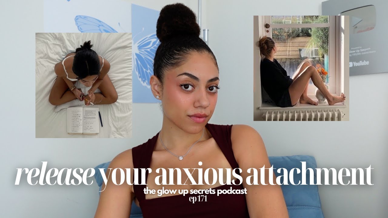 how to stop abandoning yourself in relationships & spiralling into your anxious attachment style.