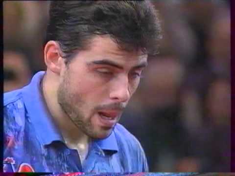 Table Tennis from the past VII - 1997 - Best of FRANCE Vs GERMANY