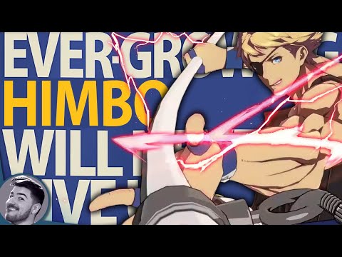 It is Now Time to Sin | Guilty Gear Strive Sin Kiske Reveal