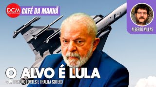 EUA querem criminalizar compra de caças pelo Brasil