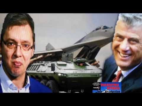 BELAJ SE OSEĆA U VAZDUHU - Migovi i Lazari su bliže nego ikada, nije se šaliti..