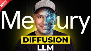 I Tested the First Diffusion Reasoning LLM… It’s Insanely Fast