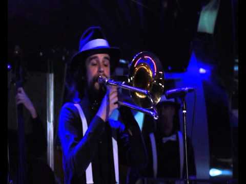 Kad te vidim na sokaku - Belgrade Dixieland Orchestra