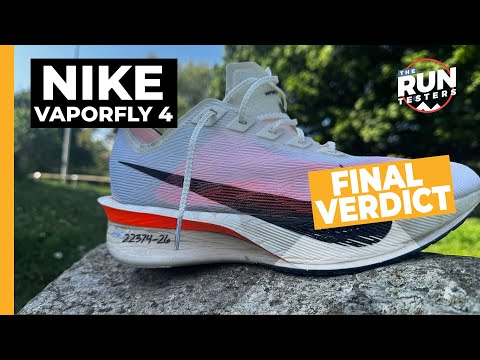 Nike Vaporfly 4 Review: Is the OG supershoe back to it's best?