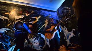 Berlin (New Song) - Jack Carty and Jordan Millar - The Grand Poobah, Hobart - 22/08/15