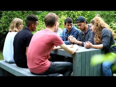 Münchner Wohn-Projekt zeigt, wie Integration in Deutschland gelingen kann