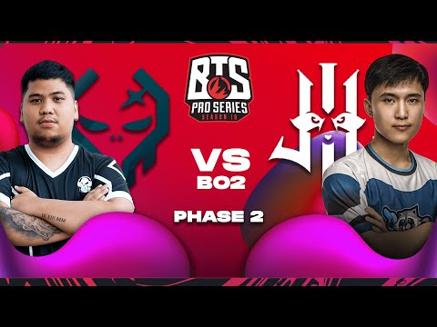 Lilgun vs Execration Game 1 (BO2) | BTS Pro Series Season 10 Phase 2