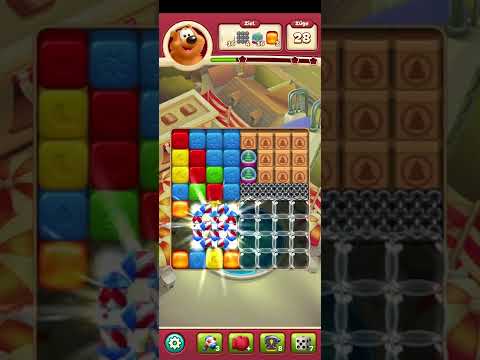 Toon blast Level 1992 no booster 3 stars