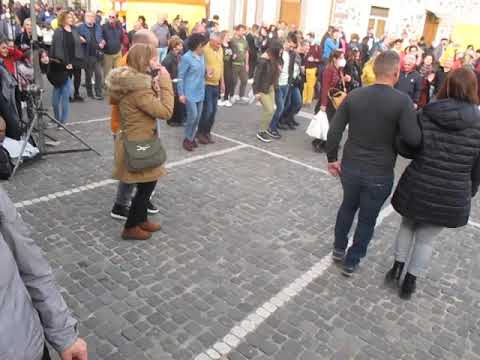 Roberto Fadda   ballitu    Narbolìa   27 -03 2022   ballo sardo sardegna