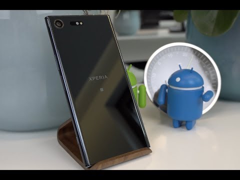 Sony Xperia XZ Premium im Test - (Deutsch)