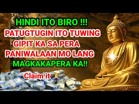 Music PAMPASWERTE! Pang Akit ng PERA, BIYAYA at KAYAMANAN!!! Claim it 🙏 #abundanceiseverywhere