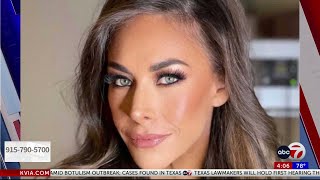 Mexican actress living in El Paso to hold news conference addressing recent incident at her home