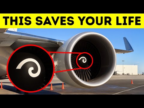 13 Hidden Airplane Features We All See, But Know Nothing About