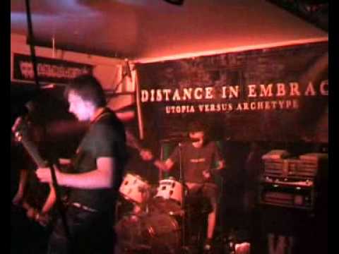 Distance In Embrace - Ambush (Live)